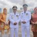 Prabowo Lantik Anwar Sadat – Katamso sebagai Bupati dan Wakil Bupati Tanjab Barat