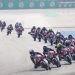 Sempat Pimpin Balapan, Pebalap Astra Honda Melaju Kencang di ATC Buriram
