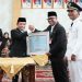 Gubernur Al Haris Hadiri Sertijab Bupati dan Wakil Bupati Sarolangun