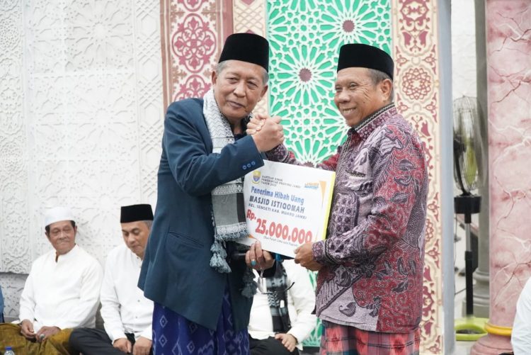 Wagub Sani: Pentingnya Peran Ulama dan Umara Sebagai Pengayom Masyarakat