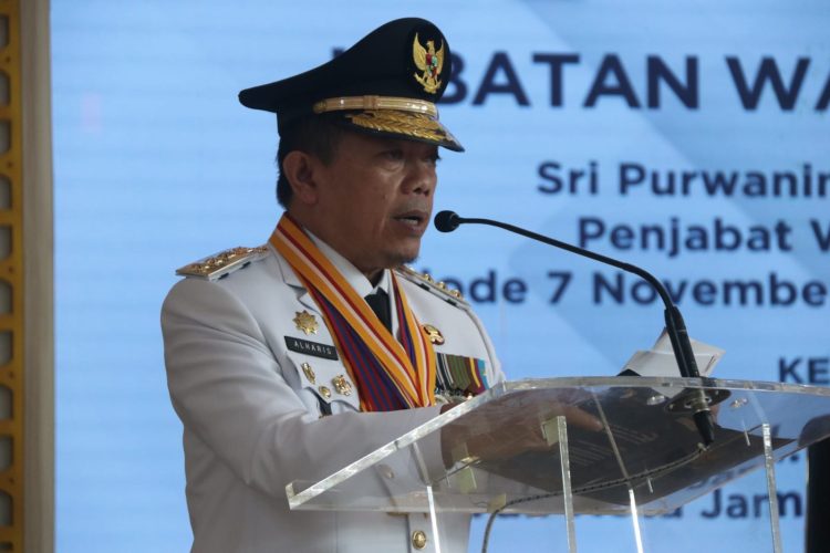 100 Hari Bekerja Al Haris – Abdullah Sani Pastikan Ketersediaan Komoditi Pangan dan Penyelesaian Batas Wilayah