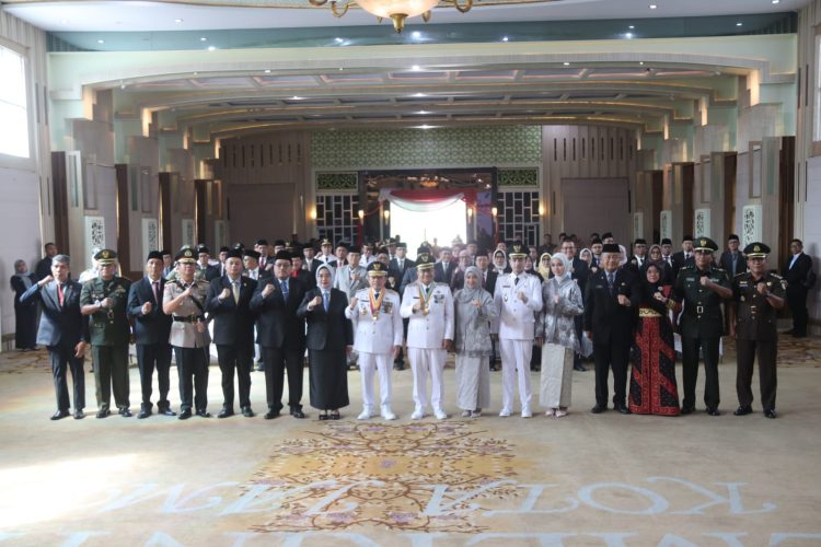 Gubernur Al Haris Perkuat Sinergi dengan Pemerintah Kota Jambi