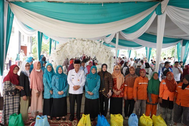 Wagub Sani Minta Penyelenggaraan Pasar Murah Utamakan Masyarakat Kurang Mampu