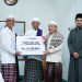 Safari Ramadhan di Masjid Al Aqsho, Al Haris: Pertahankan Nilai Agama dan Adat Istiadat Jambi Kota Sebrang