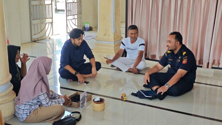 Bricket LK Coffee: Inovasi Ramah Lingkungan dari Gampong Lamkeunung