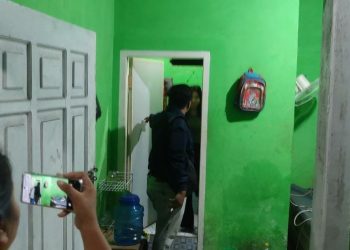 Terciduk Berduaan Dikamar Kost, Dua Pasangan Kekasih Kembali Diamankan Ke Mapolda Jambi