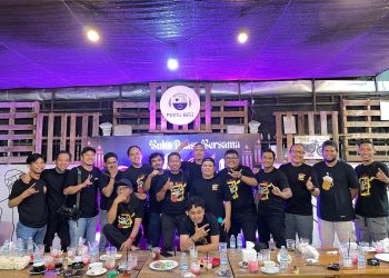 Perkuat Silahturahmi Di Momentum Bulan Puasa, Keluarga Besar Rock Rise Gelar Acara Buka Bersama