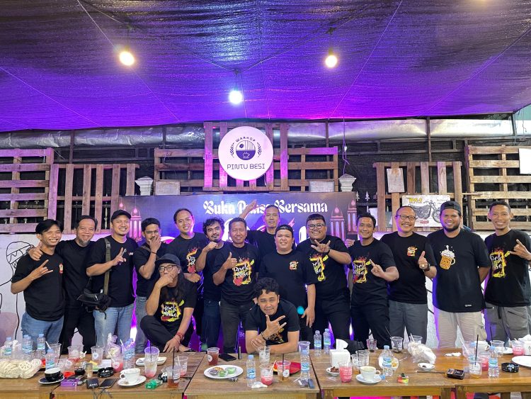 Perkuat Silahturahmi Di Momentum Bulan Puasa, Keluarga Besar Rock Rise Gelar Acara Buka Bersama
