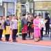 Jabat Kapolda Jambi, Irjen Pol Krisno H Siregar Disambut Tari Penyambutan dan Forkopimda saat Tiba di Bandara STS