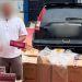 Bea Cukai Tembilahan Serahkan Tersangka dan Barang Bukti Kasus Rokok Ilegal ke Kejaksaan Negeri Indragiri Hilir