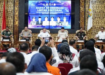 Gubernur Al Haris: Pemerintah Hadir Ciptakan Suasana Kondusif Idul Fitri