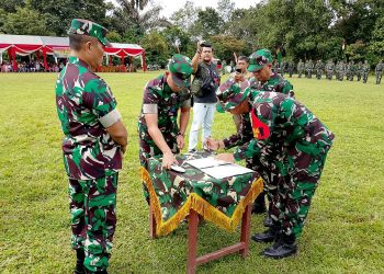 TMMD Ke-123 TA 2025 Kodim 0416/Bute Resmi Ditutup