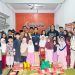 Ketua PWI Kota Jambi dan Pengurus Bagikan Sembako berbagi Berkah Ramadhan ke Rumah Yatim Dan Tahfidz Qur’an