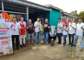 Sinsen Pastikan Kendaraan Mudik Konsumen Siap dan Aman Lewat Service Visit