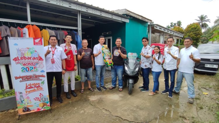 Sinsen Pastikan Kendaraan Mudik Konsumen Siap dan Aman Lewat Service Visit