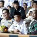 Danrem 042/Gapu mengikuti Vicon pengecekan pengamanan situasi Kamtibmas menjelang Hari Raya Idul Fitri 1446 H