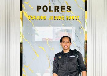 Granat Tanjabar Minta Bupati Ciptakan Pemerintahan Bersih Narkoba dengan Tes Urine ASN