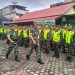 Kasdim 0416/Bute Pimpin Apel Gelar Pasukan Pengamanan PSU Pilkada Bungo Tahun 2024