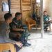 Kasdim 0416/Bute Dampingi Danrem 042/Gapu Tinjau Langsung Pelaksanaan PSU