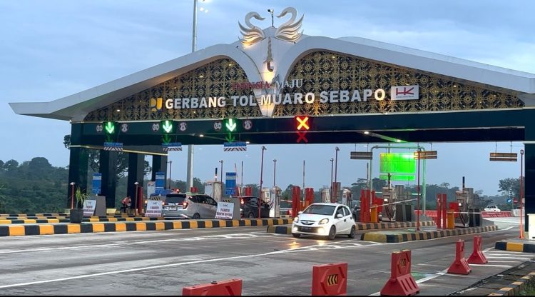 Tol Baleno Mulai Beroperasi, Pengendara Wajib Punya Kartu Tol Meskipun Belum Ada Tarif