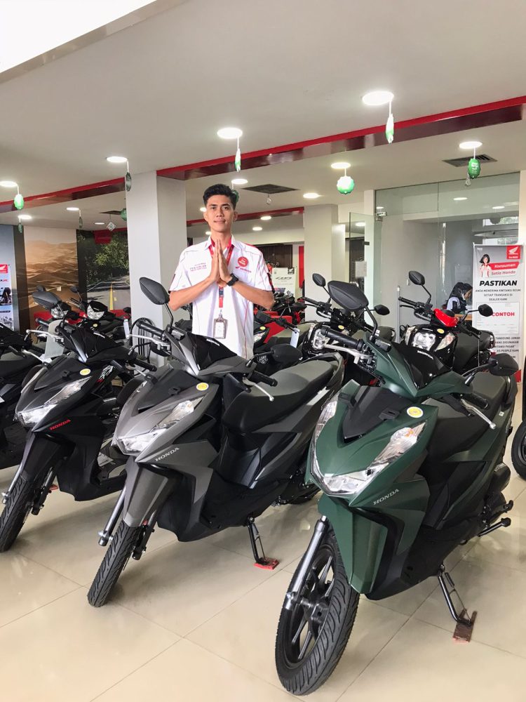 Bersama Honda, Dapatkan Diskon dan Keuntungan Melimpah di Jambi