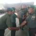 Meningkatkan kebersamaan personel, Korem 042/Gapu Gelar Halal Bihalal Dalam Rangka Hari Raya Idul Fitri 1446 H/2025 M