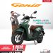 Saatnya Tampil Lebih Gaya dan Berbeda dengan Honda Genio