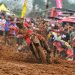 Lawan Trek Ekstrem, CRF Tetap Melesat Raih Podium di Kejurnas Motocross Wonosobo