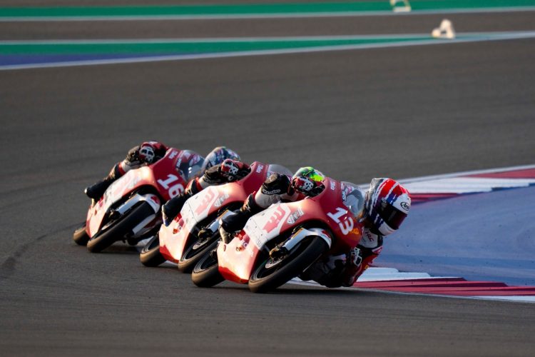 CBR Tercepat, Astra Honda Kuasai Seri Perdana Mandalika Racing Series 2025