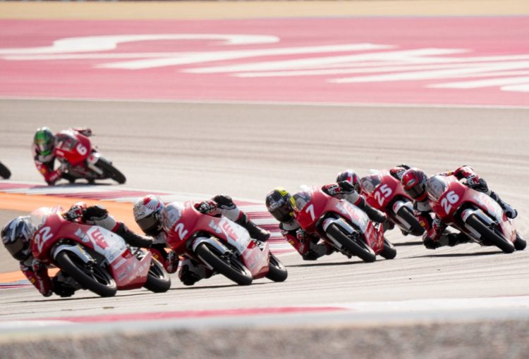 Tampil Impresif, Binaan Astra Honda Melesat Berebut Top 3 di ATC Qatar