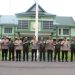 Danrem 042/Gapu Terima Silaturahmi Kapolda Jambi, Pererat Sinergi TNI-Polri