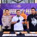 Program 100 Hari Kerja Kapolda Irjen Pol Krisno : Tertangkapnya Para Pelaku Penambangan Minyak Ilegal oleh Ditreskrimsus Polda Jambi