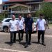 Ketua DPRD Provinsi Jambi Pantau Langsung Tes CAT PPDB SMA Titian Teras