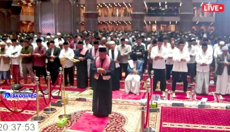 Di Hadapan Menteri RI, Anwar Sadat Tegaskan Budaya Lokal sebagai Pilar Karakter Bangsa