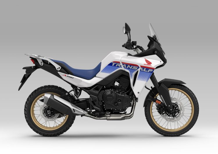 New XL750 Transalp, Teman Eksplorasi Jalanan dengan Tampilan dan Fitur Terbaru