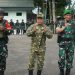 Pelepasan Satgas Pamtas RI–PNG YONIF 142/Satria Jaya Tahun 2025, Gubernur Jambi : Tugas ini adalah panggilan Mulia untuk menjaga Keutuhan NKRI