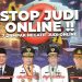 Diskominfo, Polda Dan Kajati Jambi Besinergi Memberantas Judol Dalam Dialog Publik