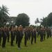 Menjaga Kebugaran dan Soliditas, Korem 042/Gapu Gelar Olahraga Bersama