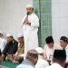 Lakukan safari subuh keliling, Gubernur Al Haris himbau masyarakat agar tidak melalaikan shalat.