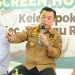 Turun ke Tanjabtim, Gubernur Al Haris Tinjau Jalan dan Panen Perdana Melon Premium