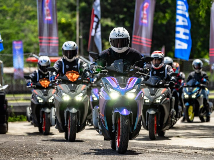 AEROX ALPHA “TURBO” Jadi Motor Terbaik di Tahun Ini, Bukti Inovasi Yamaha yang Sukses Ciptakan Trend Setter Gaya Berkendara Baru