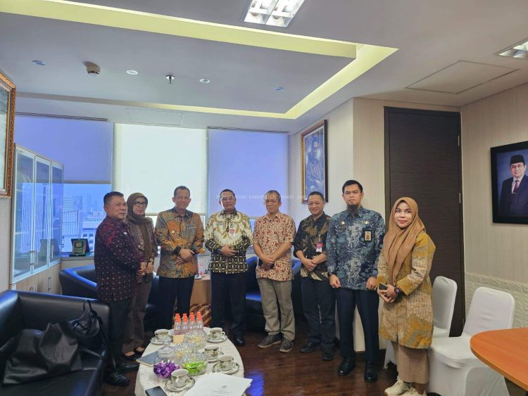 Bupati BBS: BUMD Dapat Bermanfaat bagi Masyarakat Muaro Jambi