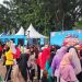 YAMAHA Grebek  Pasar Rame Jambi Sukses Di Gelar
