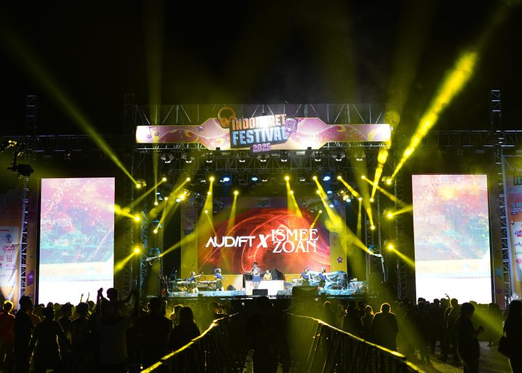 Beri Penjelasan, Ketua Pelaksana Event Indomaret Festival : Mohon Maaf Atas Kesalahpahaman Dan Miskomunikasi