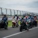 Sensasi Berkendara Aerox Alpha, R25 dan MT-25 di Sirkuit Mandalika, Buktikan Kualitas Unggulan Inovasi Yamaha