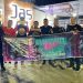 Nocturnity Riding Jadi Ruang Silaturahmi, Edukasidan Aksi Komunitas Honda Jambi