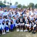 Wujudkan Generasi Sehat, 1.000 Pelajar Ikuti Senam Anak Indonesia Hebat