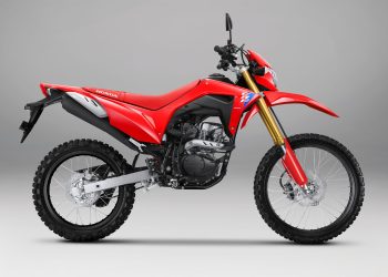 New CRF 150L Hadir di GIIAS 2025 dengan Penyegaran Terbaru