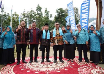 Gubernur Al Haris: Keluarga Fondasi Pembentukan Pendidikan Anak BerkualitasÂ