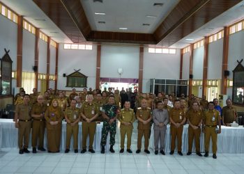 Gubernur Al Haris Dorong Akselerasi Program Unggulan Presiden Prabowo di Kabupaten Bungo